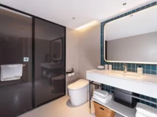 Echarm Hotel Shanghai Xuhui Liuzhou Road