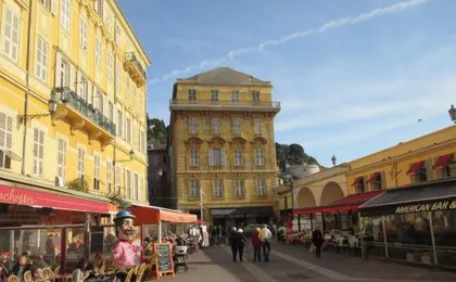 Nice Studio Old Town Sea Side