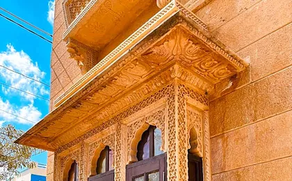 Vedsa Haveli