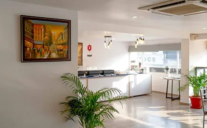 Hotel Asrani International Secunderabad