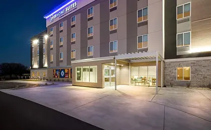 Everhome Suites Wichita Northeast