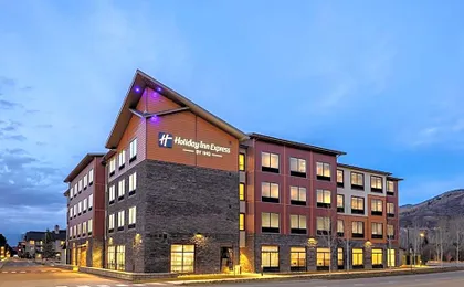 Holiday Inn Express & Suites Steamboat Springs by IHG