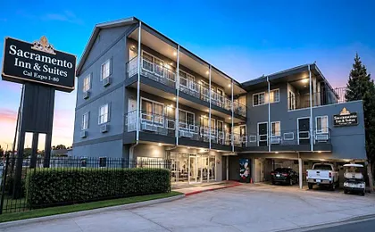 Americas Best Value Inn Downtown Convention Center