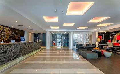 Orange Hotel Shanghai Xujiahui Ruijin South Road