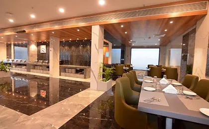 IVA By SKR A Petrichor Hotel