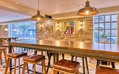 Hub by Premier Inn London Shoreditch