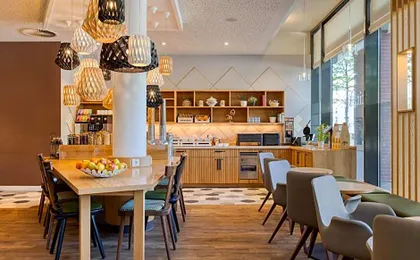 Citadines Arnulfpark Munich