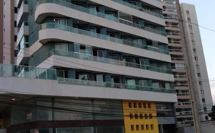 Maravilhoso Flat Em Salvador