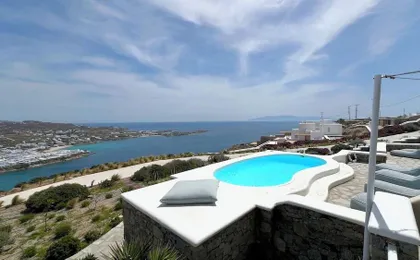 Psarou Summer Villa Mykonos