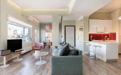 Apollo Penthouse by Halu! Apartments