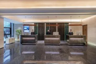 Atour Hotel Beijing Canal Business District Tongzhou Wanda