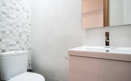MODERN AND BRIGHT APARTMENT Plaza Elíptica -MAGIN