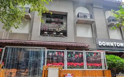 Estay Residence - Guangzhou Peace World Plaza