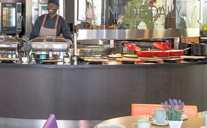 Novotel Barcelona City
