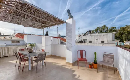 Chuita Beach House in Malaga by Solaga Holiday Homes
