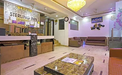 HOTEL STERLING IN INN