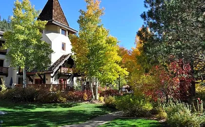 Olympic Village Inn