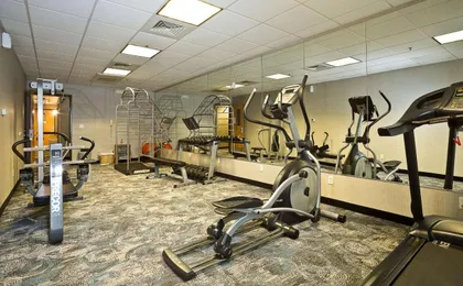 Hawthorn Suites by Wyndham Oakland/Alameda