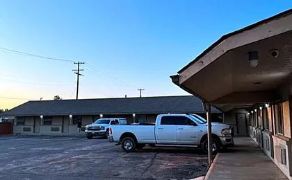 Rodeway Inn & Suites