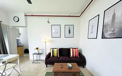 2BHK Apartment in Malad by Florastays