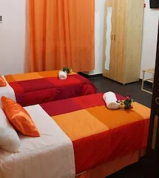 B&B Scirocco D'Africa