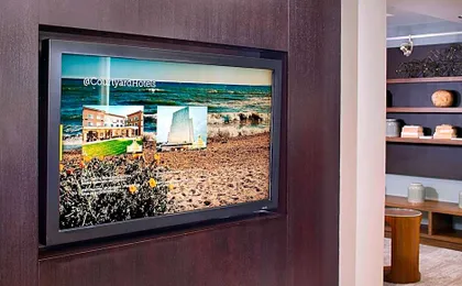 Courtyard by Marriott Richmond Airport