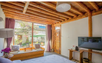 Log Cabin