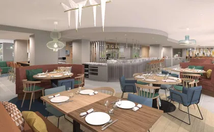Hampton By Hilton Bordeaux Centre Meriadeck