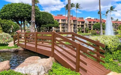 Kamaole Sands 2-204 - Ocean View Condo, AC, Wi-Fi