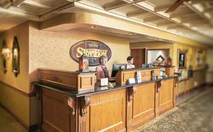 Fulton Steamboat Inn