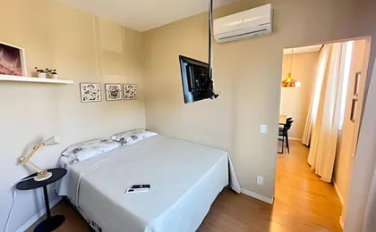Mario401|Loft No Leblon Proximo a Lagoa