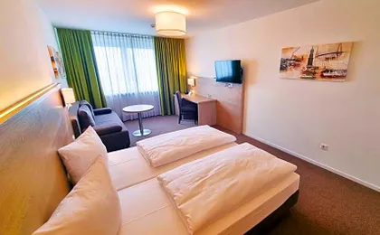 Panorama Inn Hotel und Boardinghaus