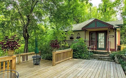 Hidden Springs Bed and Breakfast