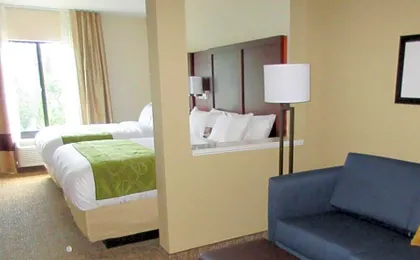 Comfort Suites Piedmont - Greenville South