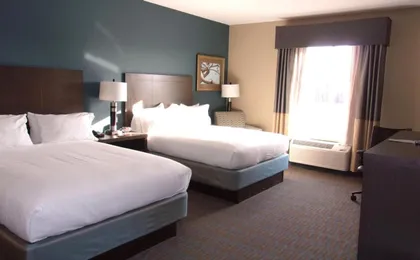 Holiday Inn Express & Suites Goldsboro - Base Area