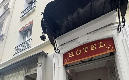 Hotel du Montlouis