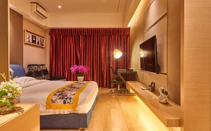 Heefun Apartment Fuli New World Plaza