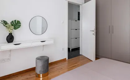 The Black Marble - Sea View, 2br, 2ba in Paleo Faliro