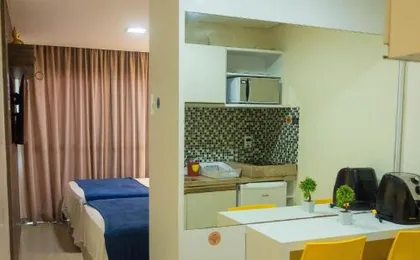 Manawa Beach Flat A24 - Centro Porto de Galinhas