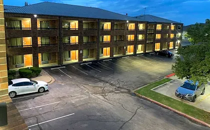 Motel 6 Oklahoma City OK Fairgrounds West