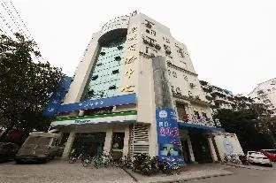 Hanting Express Chengdu Lingshiguan Road