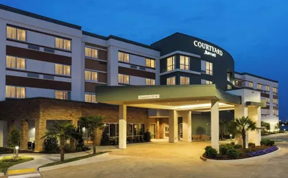 Courtyard Ruston