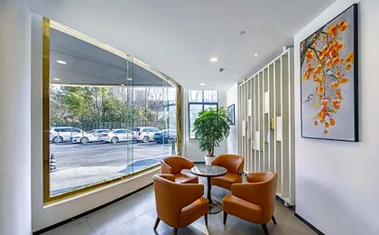 Hanting Hotel Shanghai Middle Ring Hunan Road