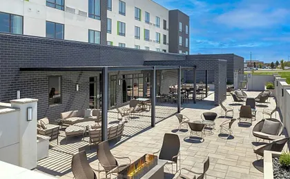 Courtyard by Marriott Fargo