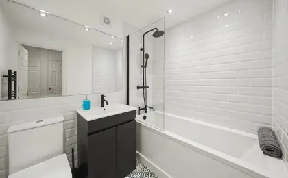 Peaceful 1 bed apt in the Heart of Fitzrovia