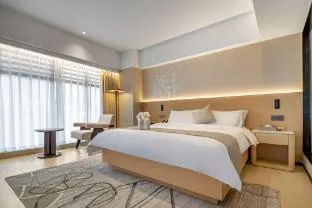 Ruixi Hotel - Chengdu Sichuan University Wangjiang Campus