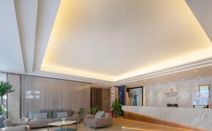 Shenzhen Platinum Times Hotel Apartment (Bagualing Subway Station Branch)