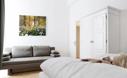 Sc 02 by Rockchair Apartments L Superhost Status L 4 Bedrooms Boxspringbeds 2 Bathrooms Balcony Elevator - Cozy Family & Business Flair Welcomes You!