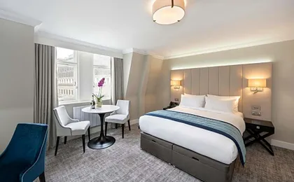 Tower Residences by Blue Orchid
