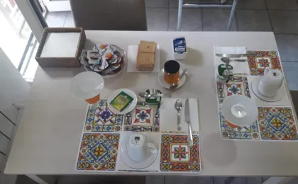 Garden of Rome Guesthouse